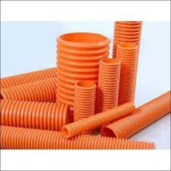 Corrugated Pipes